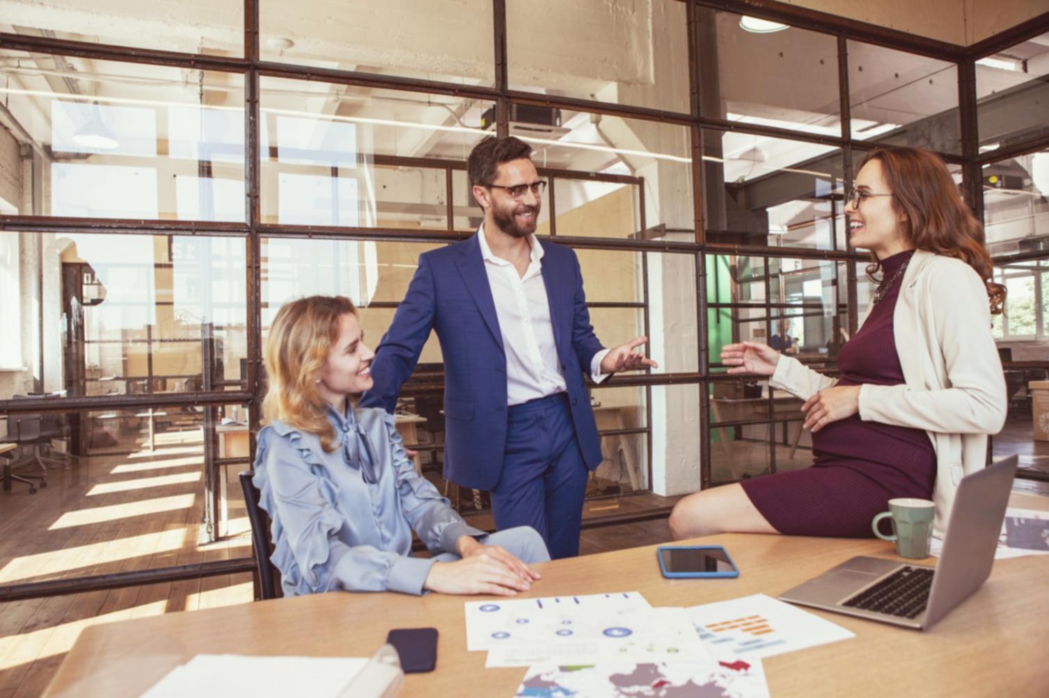 Digitale Lernplattform mit strukturierter Kursdarstellung