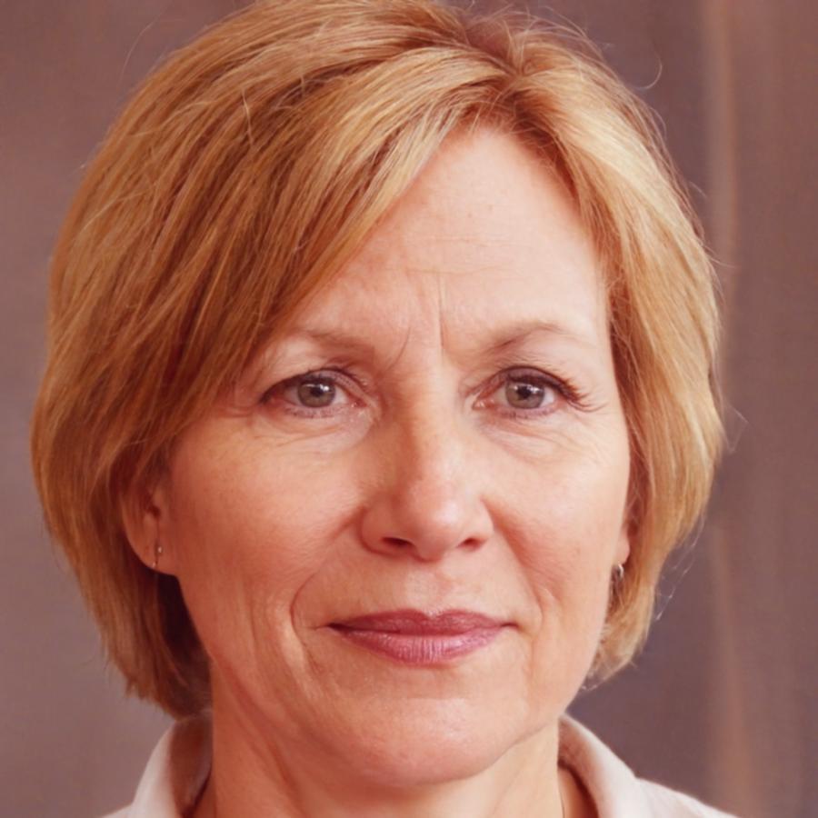 Sonja Eberhardt, Fachbereichsleiterin Inhaltsproduktion