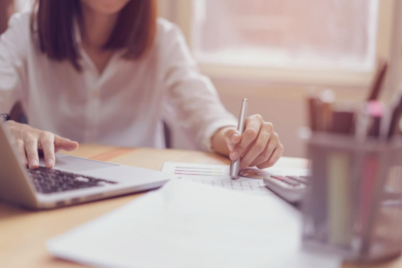 Interaktive Kursoberfläche mit visueller Navigation